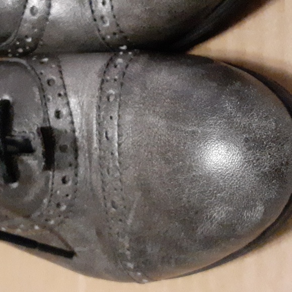 Women's "Born" lace up shoes - Picture 12 of 13